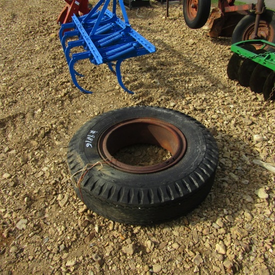 10.00-20 TRUCK TIRE