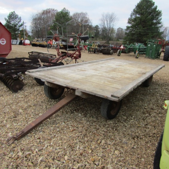 16FT HAY WAGON