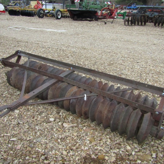8FT DUNHAM DOUBLE CULTIPACKER