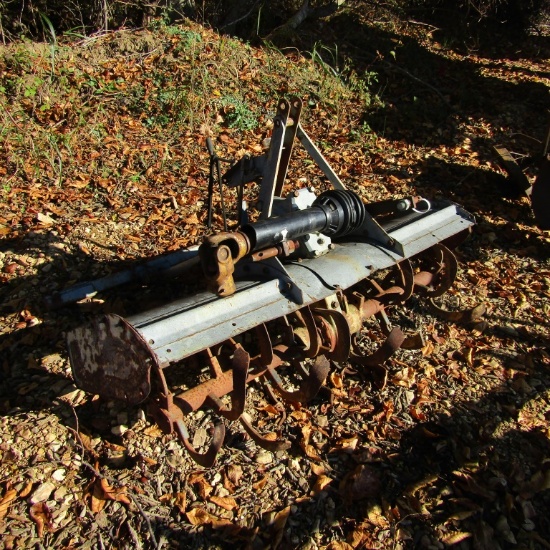 54'' 3PT TILLER