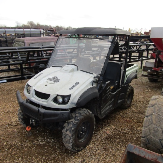 BM500 BIG MUDDY SIDE-BY-SIDE - NO TITLE