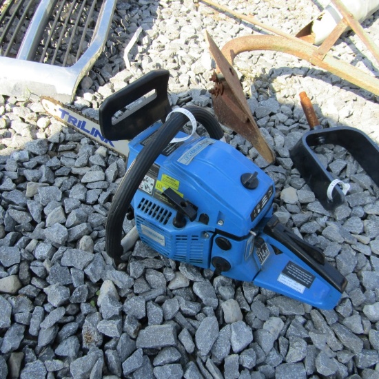 BLUEMAX CHAIN SAW