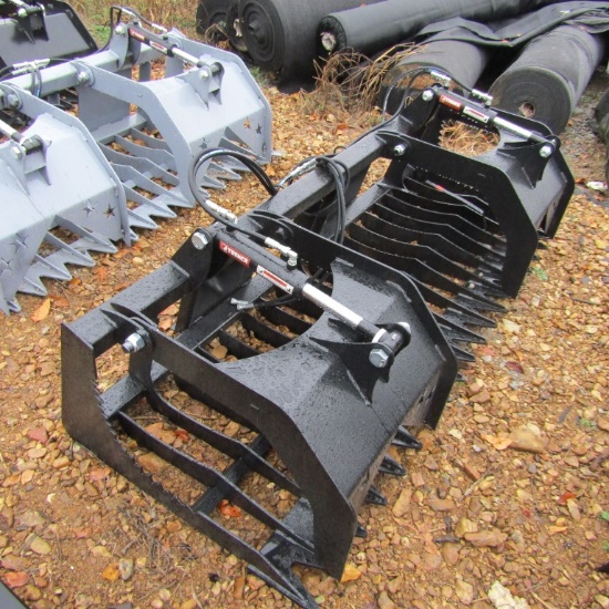 NEW 84'' DOUBLE GRAPPLE