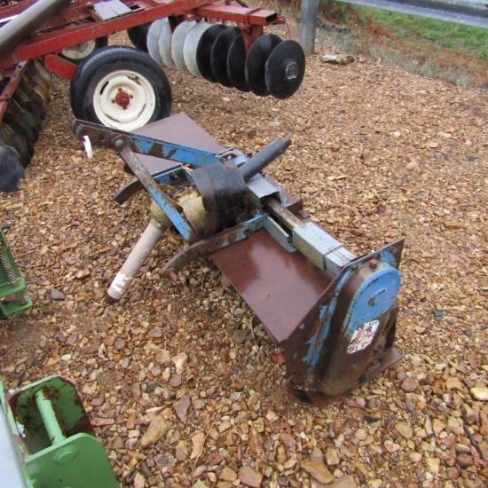 6FT BEFCO TILLER
