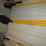 NEW ROUND SHOVEL