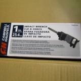 NEW 1'' CAMPBELL HAUSFELD AIR IMPACT