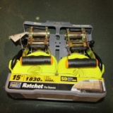 15FT REESE RATCHET STRAP - 2X TIMES THE PRICE