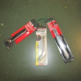 (3) FILLER GAUGES - ALL ONE PRICE