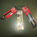 (3) FILLER GAUGES - ALL ONE PRICE