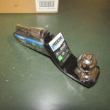 3 1/4'' REESE DROP HITCH W/ 2'' BALL AND PIN