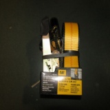 NEW CATERPILLAR RATCHET STRAP