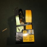 NEW CATERPILLAR RATCHET STRAP
