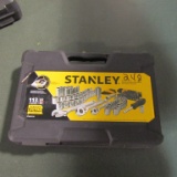 113 PC. STANLEY SOCKET SET