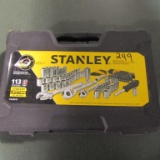 113 PC. STANLEY SOCKET SET