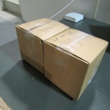 (2) BOXES OF ZIP TIES