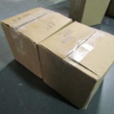 (2) BOXES OF ZIP TIES