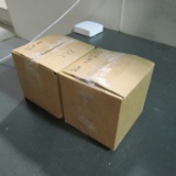 (2) BOXES OF ZIP TIES
