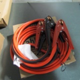 16FT 2 GAUGE JUMPER CABLES