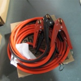 16FT 2 GAUGE JUMPER CABLES