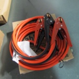 16FT 2 GAUGE JUMPER CABLES