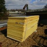 PALLET OF INSULATION
