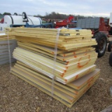 PALLET OF INSULATION