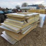 PALLET OF INSULATION