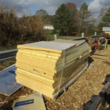 PALLET OF INSULATION
