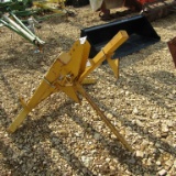 3PT HAY SPEAR/ BALE RING MOVER