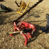 394 SUPERIOR SICKLE MOWER