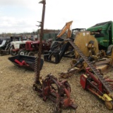 451 NEW HOLLAND SICKLE MOWER (NEEDS WORK)