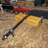 NEW 5FT PULL TYPE BOX BLADE