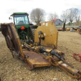 3180 WOODS BATWING BUSHOG