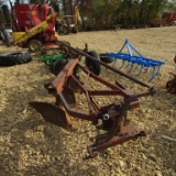 3X IH PLOW