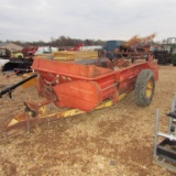513 NEW HOLLAND MANURE SPREADER