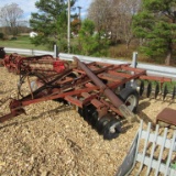11FT IH WHEEL DISK