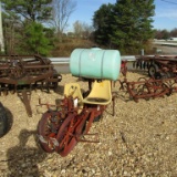 1 ROW MECHANICAL TRANSPLANTER