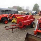 311 NEW HOLLAND SQUARE BALER