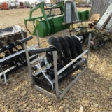 UNUSED JCT QT PHD W/ 2 AUGERS
