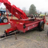 550 INTERNATIONAL MANURE SPREADER - NICE