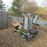 2 ROW HOLLAND TRANSPLANTER UNITS