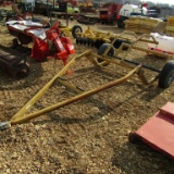 TUMBLE BUG HAY MOVER W/ BRAKES