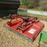 184 RHINO 7FT BUSHOG - LIKE NEW