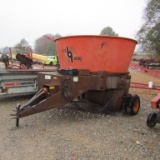 ROTO-GRIND BALE PROCESSOR