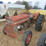 135 MASSEY FERGUSON TRACTOR