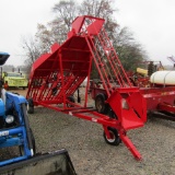 1234F KUHNS BALE ACCUMULATOR - LIKE NEW