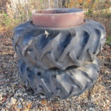16.9/30 SNAP ON TRACTOR DUALS