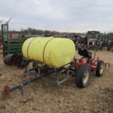 2 ROW 5000 MECHANICAL TRANSPLANTER - VERY NICE