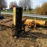3PT HYDRAULIC FORKLIFT