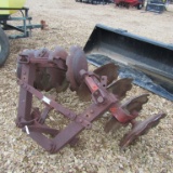 6FT ATHENS 3PT DISK